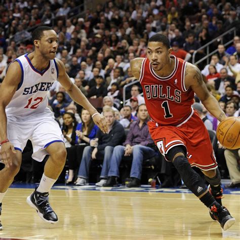 Philadelphia 76ers vs. Chicago Bulls Live Score and Stats.